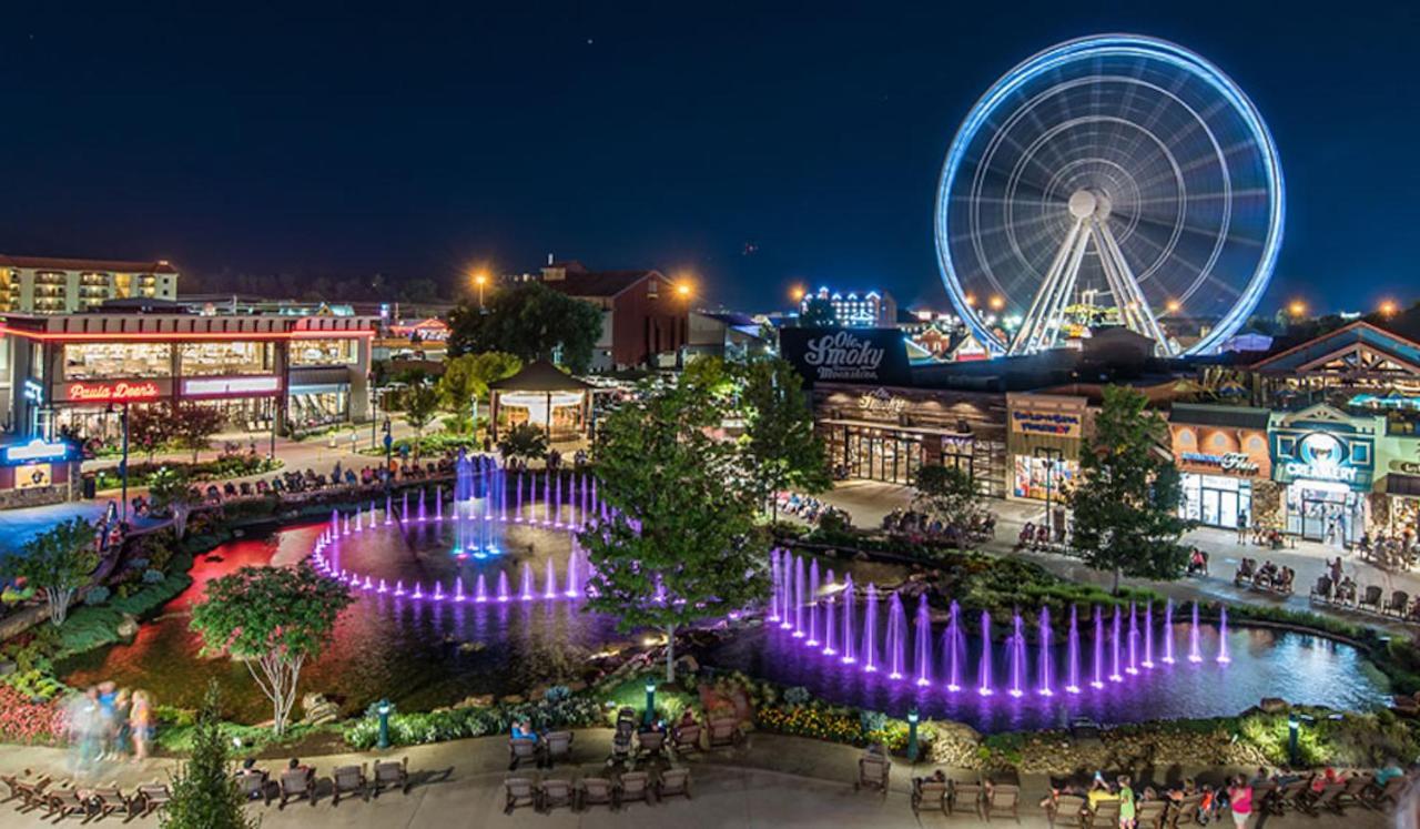 Southern Comfort 1501 Pigeon Forge Kültér fotó